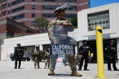 Judge proceeds to consider new pause on Trump National Guard use despite appeals court ruling