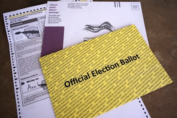 Supreme Court takes up GOP challenge to counting mail-in ballots that arrive after Election Day