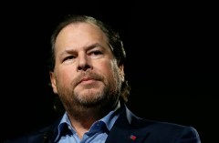 Salesforce CEO Marc Benioff faces new controversy over ICE contract pitch