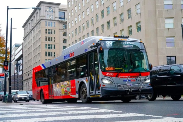 Metrobus riders thrown for a loop after changes to all routes for first time in 50 years