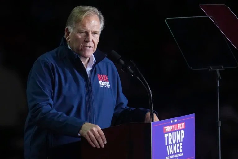 House GOP duo endorses Mike Rogers for Michigan Senate as colleague weighs bid