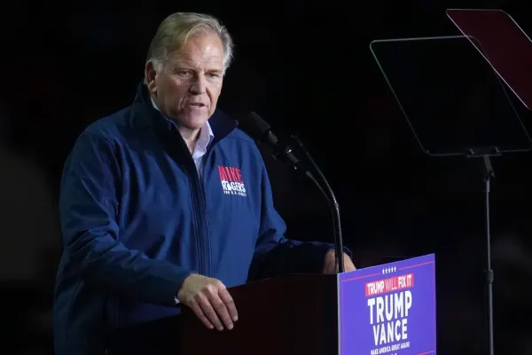 House GOP duo endorses Mike Rogers for Michigan Senate as colleague weighs bid