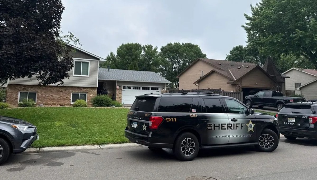 Suspect identified in shootings of Minnesota lawmakers