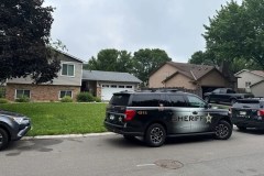 Suspect identified in shootings of Minnesota lawmakers