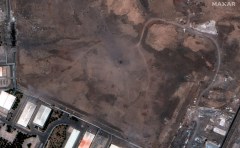 IAEA says no radiation leaked from Natanz after Iran claims facility was struck