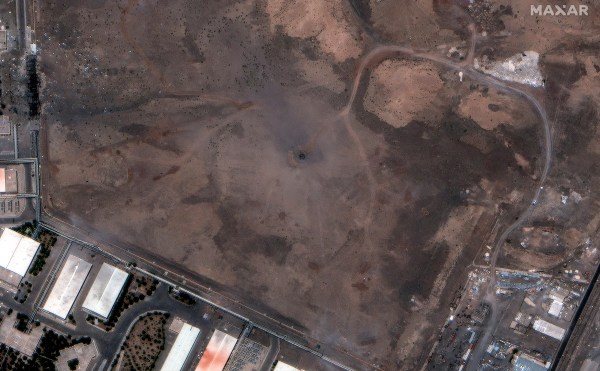 IAEA says no radiation leaked from Natanz after Iran claims facility was struck