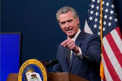 Newsom sues Fox News for defamation over Trump phone call