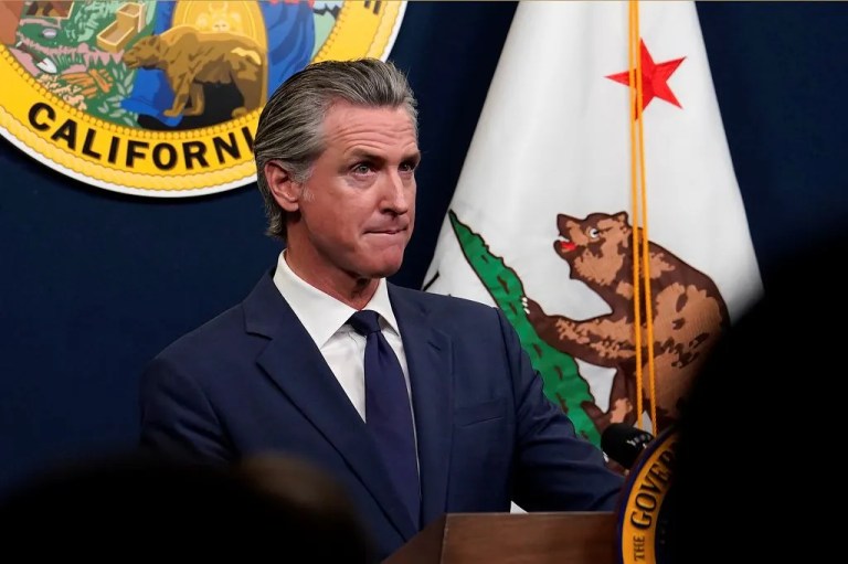 Newsom demands Trump administration rescind ‘unlawful’ National Guard deployment order