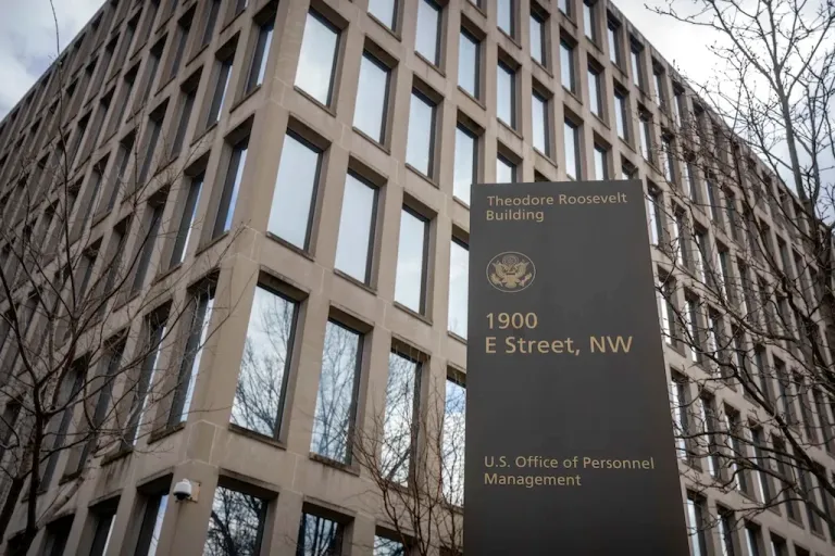 Judge blocks Trump order ending collective bargaining for various federal workers