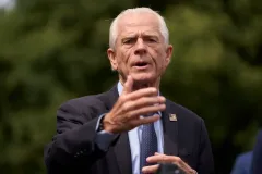Peter Navarro’s book is a raw retelling of his experience in prison