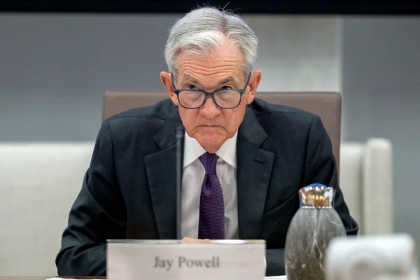 Trump weighs Jerome Powell replacement at Fed as rumors swirl of early exit