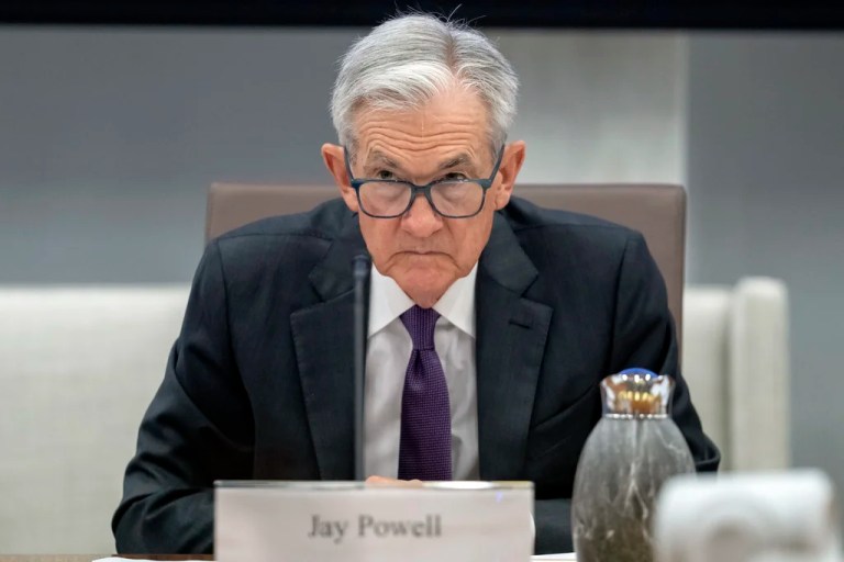 Trump weighs Jerome Powell replacement at Fed as rumors swirl of early exit