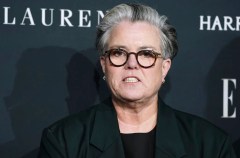 Rosie O’Donnell blames Trump for her overeating and overdrinking