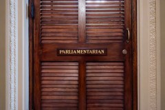 Why neither party is willing to run the Senate parliamentarian out of town