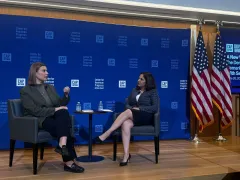 Slotkin unveils her ‘Economic War Plan’ to help Democrats win back the middle class