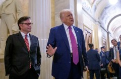 CBO says Republican megabill will add $2.4 trillion to deficit