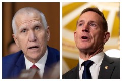 GOP’s Thom Tillis and Ted Budd pressured by agriculture sector over Trump’s ‘big, beautiful bill’