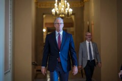 GOP braces for Democratic ‘vote-a-rama’ blitz as Senate nears final vote on ‘big, beautiful bill’