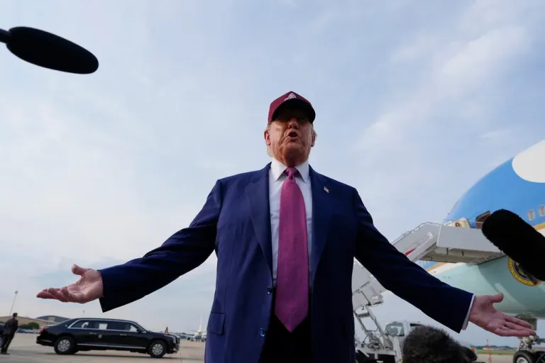 President Donald Trump appears to be playing both sides with his recent push to restore the names of Army bases previously honoring Confederate military figures.