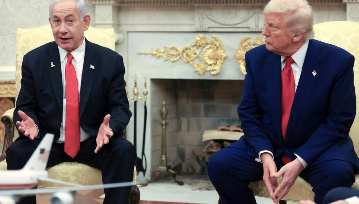 While Tehran probes with missiles, Jerusalem is in a bind