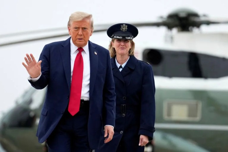 Trump announces expansion of ICE raids in sanctuary cities