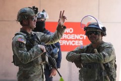 Judge orders Trump to relinquish control of National Guard to California, says deployment illegal