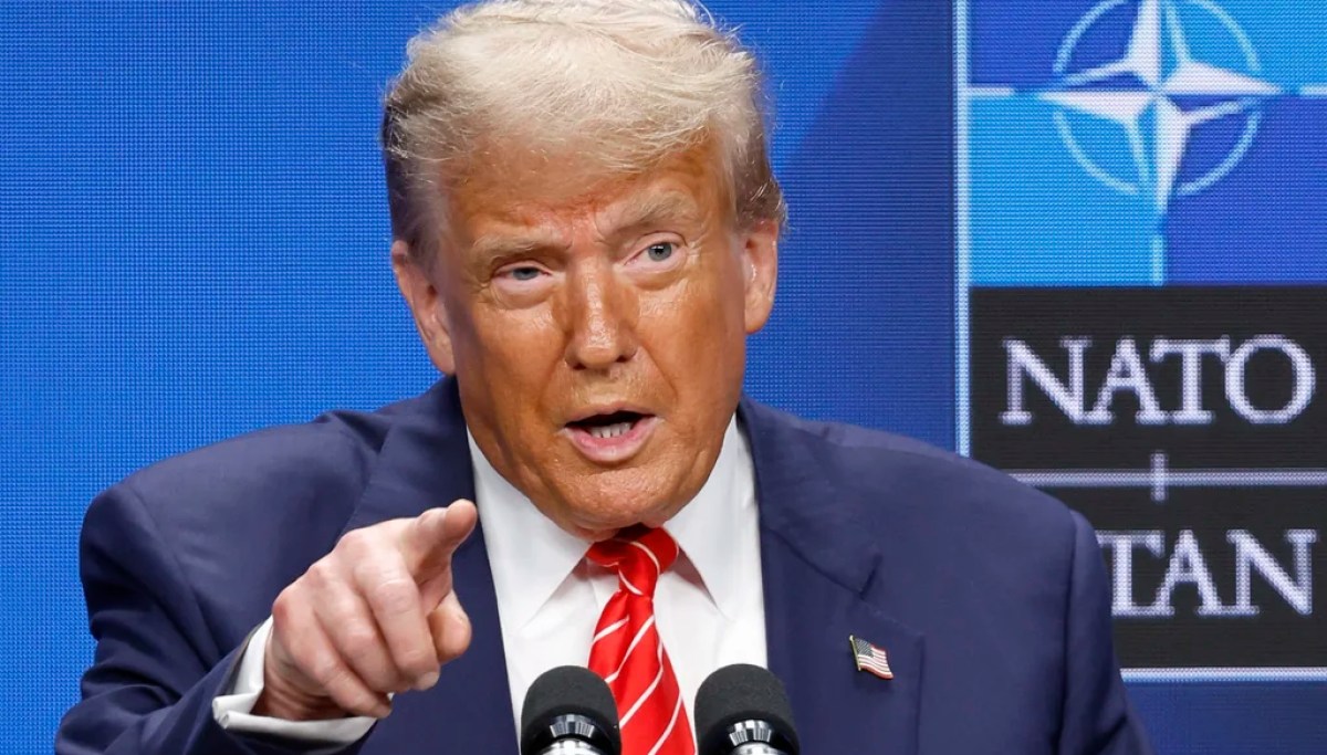 Trump would be justified to pull US out of NATO. He still shouldn’t do it