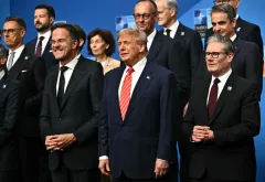 All NATO members expected to hit 2% defense spending goal for the first time