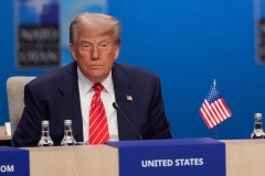Trump will limit sharing of classified information with Congress after Iran bombing document leak