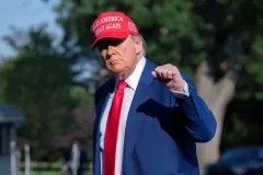 US has ‘completed’ bombing of Iranian nuclear sites, Trump says