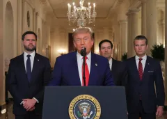 Trump ‘handcuffed’ 2028 MAGA successors to him with Iran attack