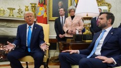 Vance and Wiles emerge as key figures in arranging Trump-Musk thaw-out