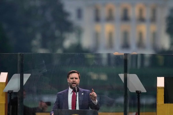 Vance to speak with federal officers, Marines in LA after anti-ICE riots