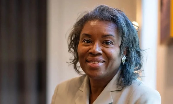 Winsome Earle-Sears pitches herself as the comeback kid as early voting starts in Virginia
