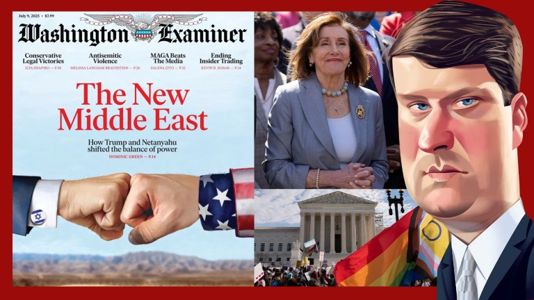 Inside Scoop: New Middle East, Conservative court victories, insider trading
