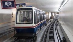 The exclusive Capitol subway that keeps trapping US senators