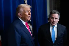 Trump bullish on the Golden Age of America at Pittsburgh summit