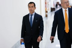 House Oversight Committee posts footage of Anthony Bernal pleading the Fifth during Biden autopen deposition