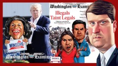 Inside Scoop: Succeeding Youngkin, anti-ICE rioters, Trump’s inflation narrative