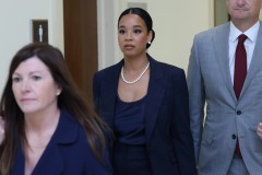 Biden aide Ashley Williams appears for House Oversight autopen investigation