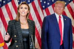 Trump nominates Alina Habba to be permanent US attorney for New Jersey
