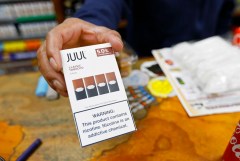 FDA reauthorizes Juul e-cigarettes following federal ban