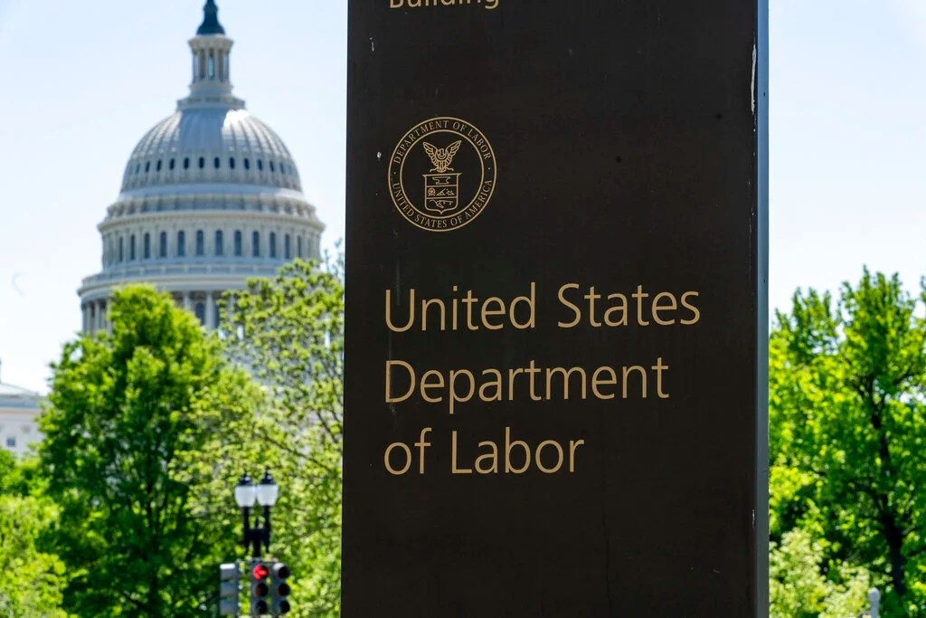 Labor Department threatens to withhold funds from governors over unemployment fraud and waste