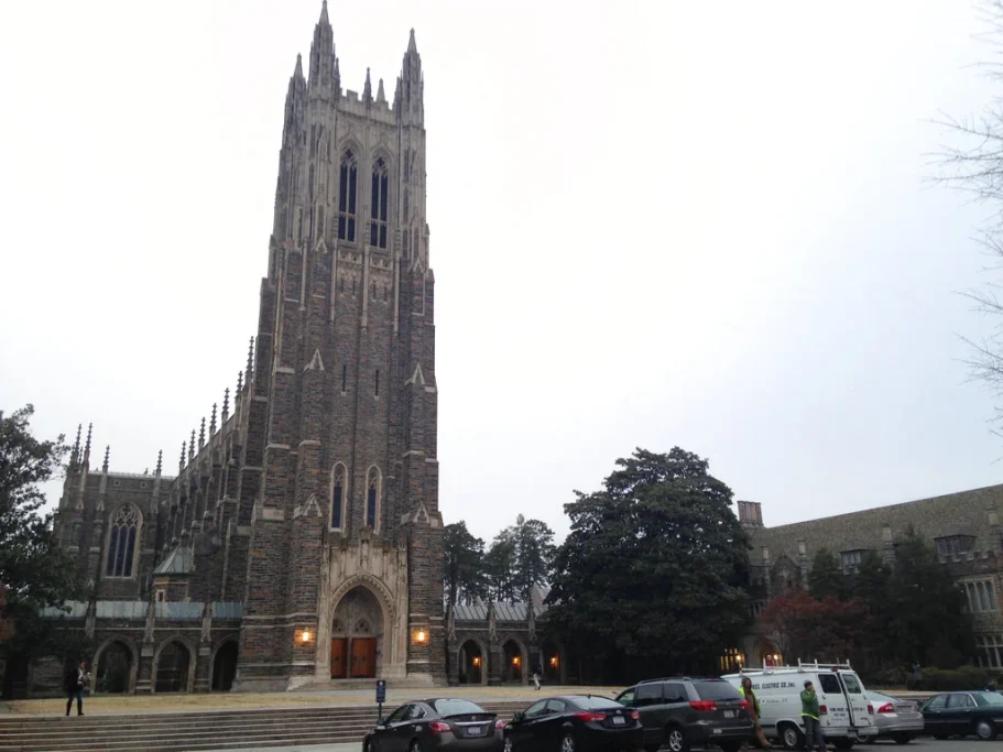 Duke becomes latest target of Trump administration over race-related discrimination allegations