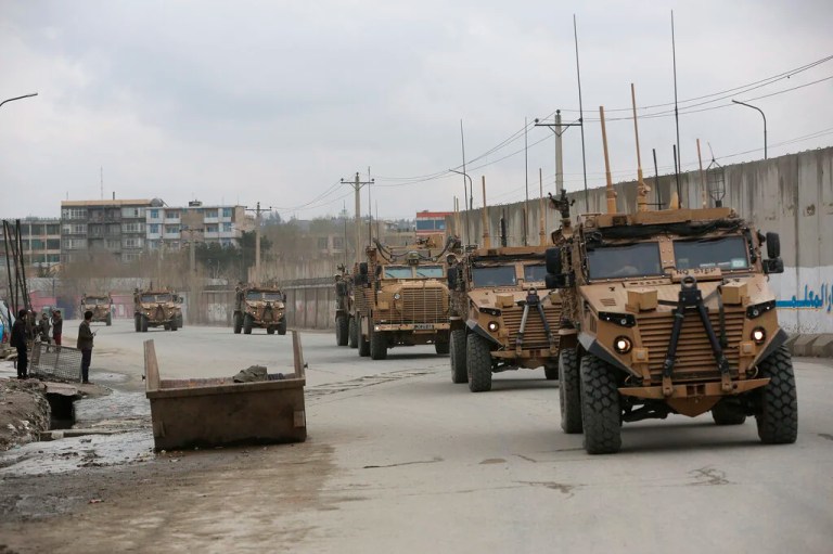 UK smuggled in thousands of Afghans after 2022 data leak