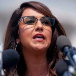 Lauren Boebert’s hard ‘no’ on Pentagon Iran funding request puts Mike Johnson in tough spot