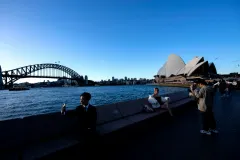State Department security agency splurges $200,000 on Sydney junket