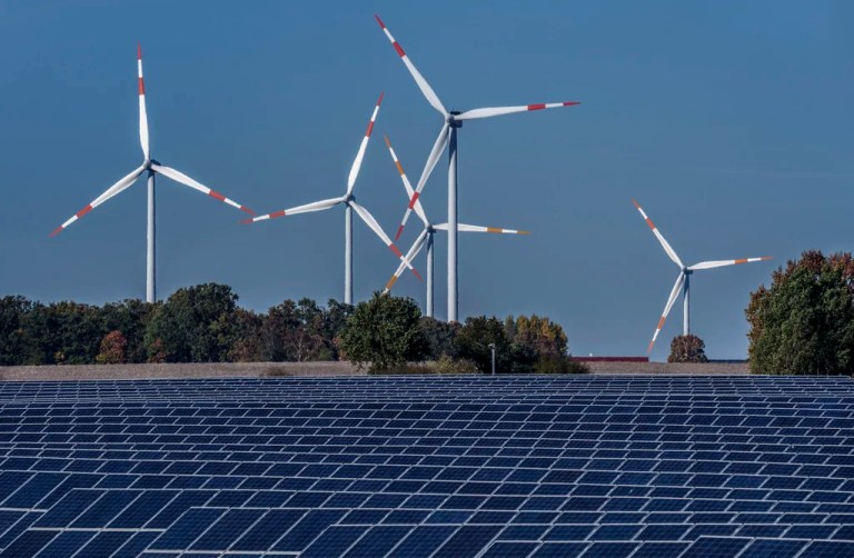 Trump administration says wind and solar can’t support AI in new grid report