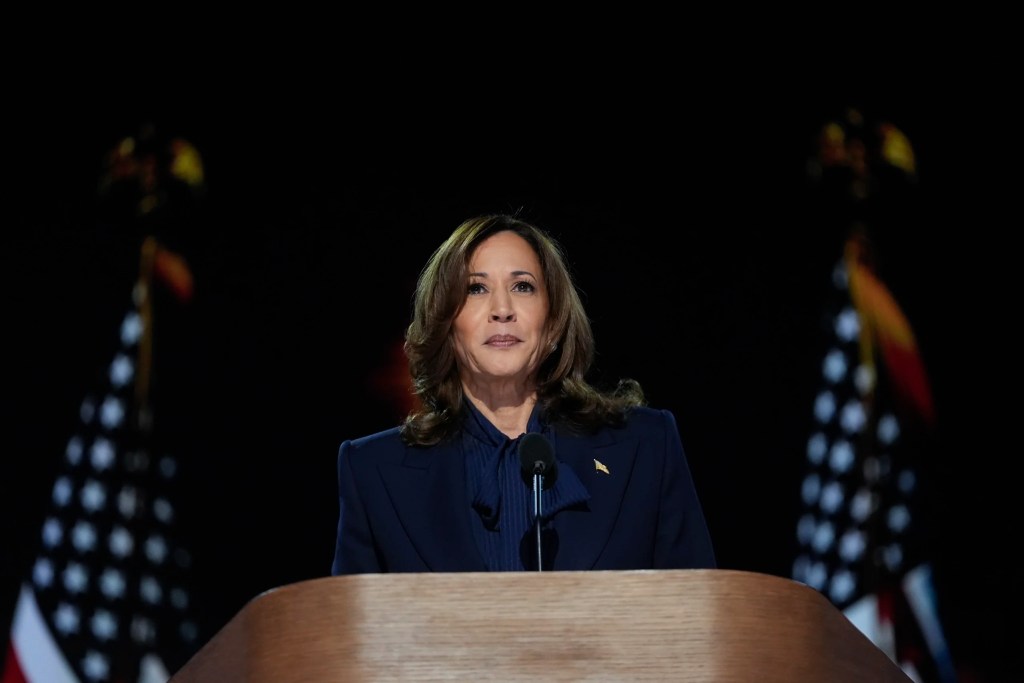NextImg:Kamala's horrible, terrible, no good, very bad revenge tour