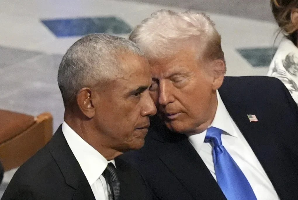 Before Trump, Obama used the federal government to strong-arm private institutions and states